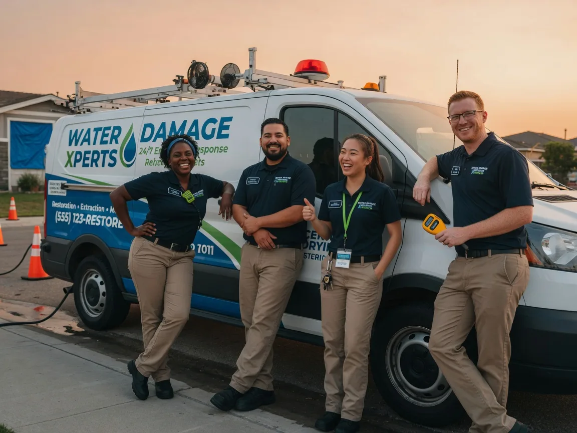 Water Damage Repair company in Clarks, NE